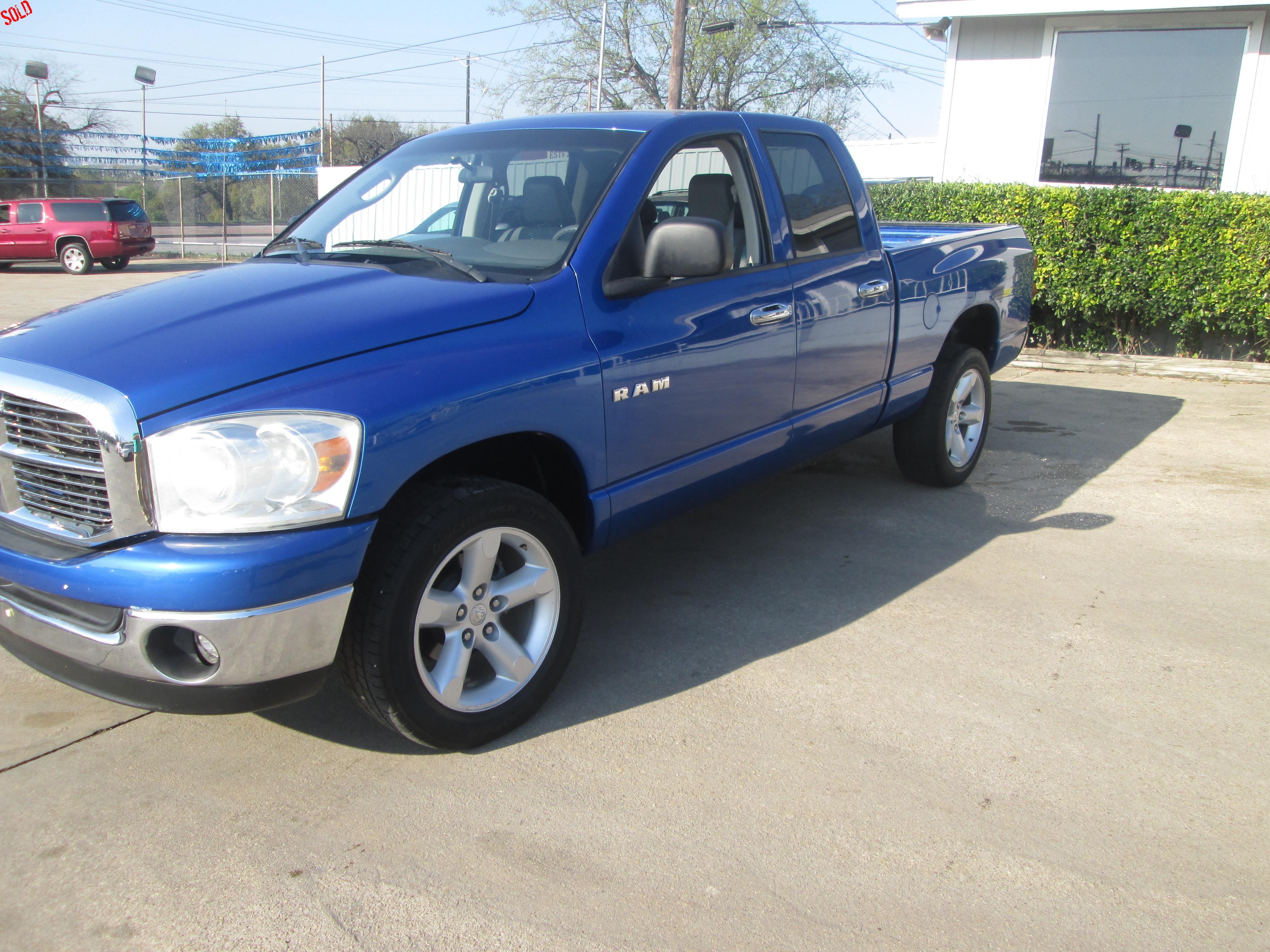 Cowboy Car Sales II, Inc. Cowboy Car Sales II, Inc. 2008 DODGE RAM