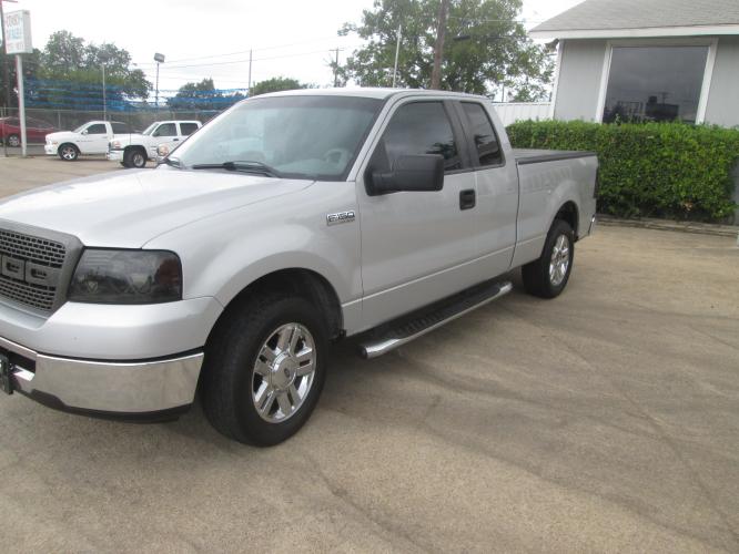 2007 Ford F 150 Transmission 4 Speed Automatic
