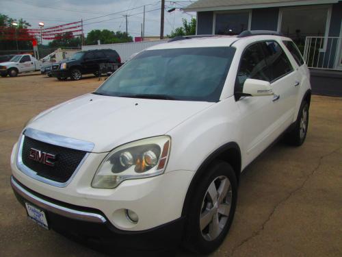 2011 GMC Acadia SLT-2 FWD