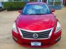 2013 RED Nissan Altima 2.5 S (1N4AL3AP8DC) with an 2.5L L4 DOHC 16V engine, located at 1815 NE 28th St., Fort Worth, TX, 76106, (817) 625-6251, 32.795582, -97.333069 - Photo #1