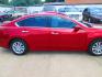 2013 RED Nissan Altima 2.5 S (1N4AL3AP8DC) with an 2.5L L4 DOHC 16V engine, located at 1815 NE 28th St., Fort Worth, TX, 76106, (817) 625-6251, 32.795582, -97.333069 - Photo #3