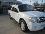 2011 Ford Expedition EL King Ranch 2WD (1FMJK1H53BE) with an 5.4L V8 SOHC 16V FFV engine, 6-Speed Automatic transmission, located at 1815 NE 28th St., Fort Worth, TX, 76106, (817) 625-6251, 32.795582, -97.333069 - Photo #2