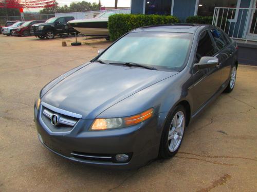 2008 Acura TL 5-Speed AT