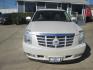 2010 WHITE Cadillac Escalade AWD Luxury (1GYUKBEF4AR) with an 6.2L V8 OHV 16V FFV engine, 6-Speed Automatic transmission, located at 1815 NE 28th St., Fort Worth, TX, 76106, (817) 625-6251, 32.795582, -97.333069 - Photo #1