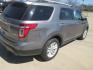 2013 GRAY Ford Explorer XLT FWD (1FM5K7D81DG) with an 3.5L V6 DOHC 24V engine, 6-Speed Automatic transmission, located at 1815 NE 28th St., Fort Worth, TX, 76106, (817) 625-6251, 32.795582, -97.333069 - Photo #4