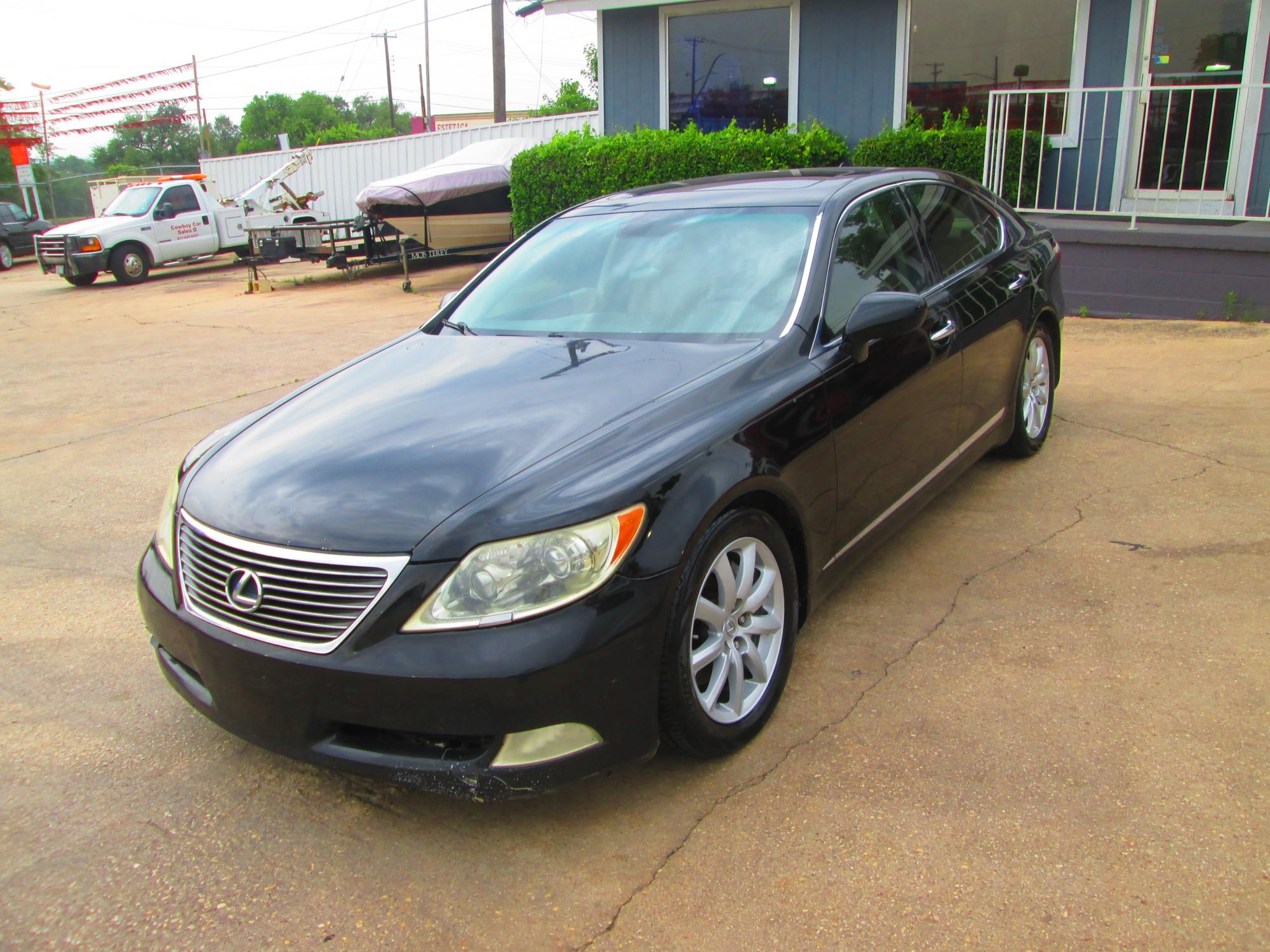 photo of 2008 Lexus LS 460 Luxury Sedan