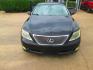 2008 BLACK Lexus LS 460 Luxury Sedan (JTHBL46F085) with an 4.6L V8 DOHC 32V engine, 8-Speed Automatic Overdrive transmission, located at 1815 NE 28th St., Fort Worth, TX, 76106, (817) 625-6251, 32.795582, -97.333069 - Photo#1
