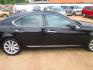 2008 BLACK Lexus LS 460 Luxury Sedan (JTHBL46F085) with an 4.6L V8 DOHC 32V engine, 8-Speed Automatic Overdrive transmission, located at 1815 NE 28th St., Fort Worth, TX, 76106, (817) 625-6251, 32.795582, -97.333069 - Photo#3