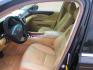 2008 BLACK Lexus LS 460 Luxury Sedan (JTHBL46F085) with an 4.6L V8 DOHC 32V engine, 8-Speed Automatic Overdrive transmission, located at 1815 NE 28th St., Fort Worth, TX, 76106, (817) 625-6251, 32.795582, -97.333069 - Photo#8