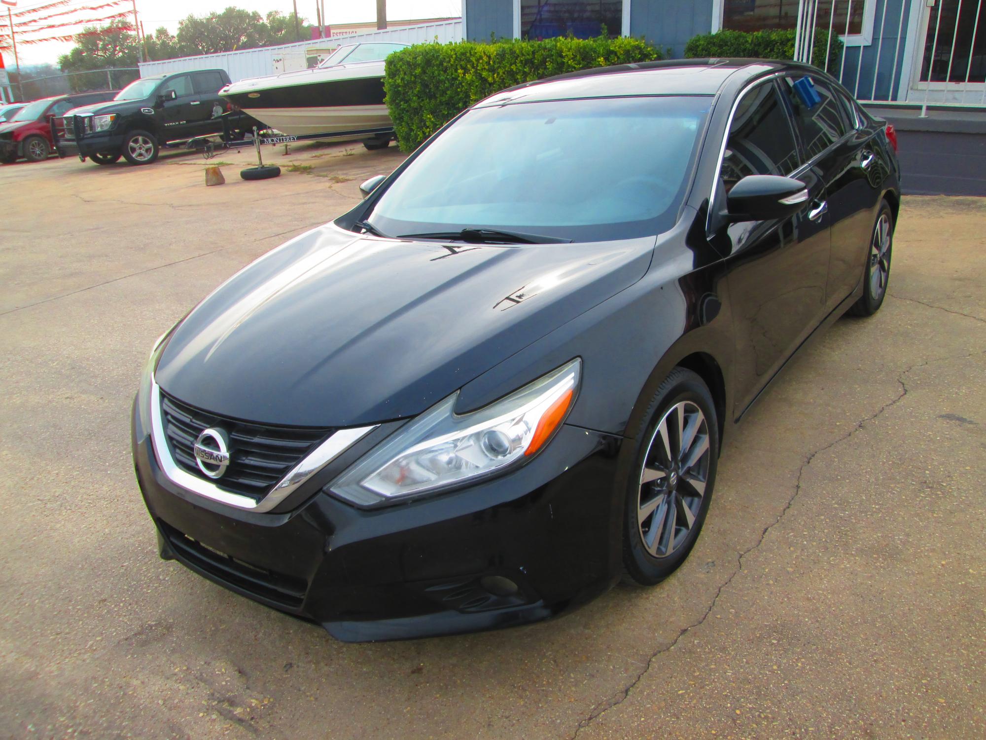 photo of 2017 Nissan Altima 2.5 S  