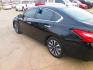 2017 BLACK Nissan Altima 2.5 S (1N4AL3AP2HC) with an 2.5L L4 DOHC 16V engine, CVT transmission, located at 1815 NE 28th St., Fort Worth, TX, 76106, (817) 625-6251, 32.795582, -97.333069 - Photo#6