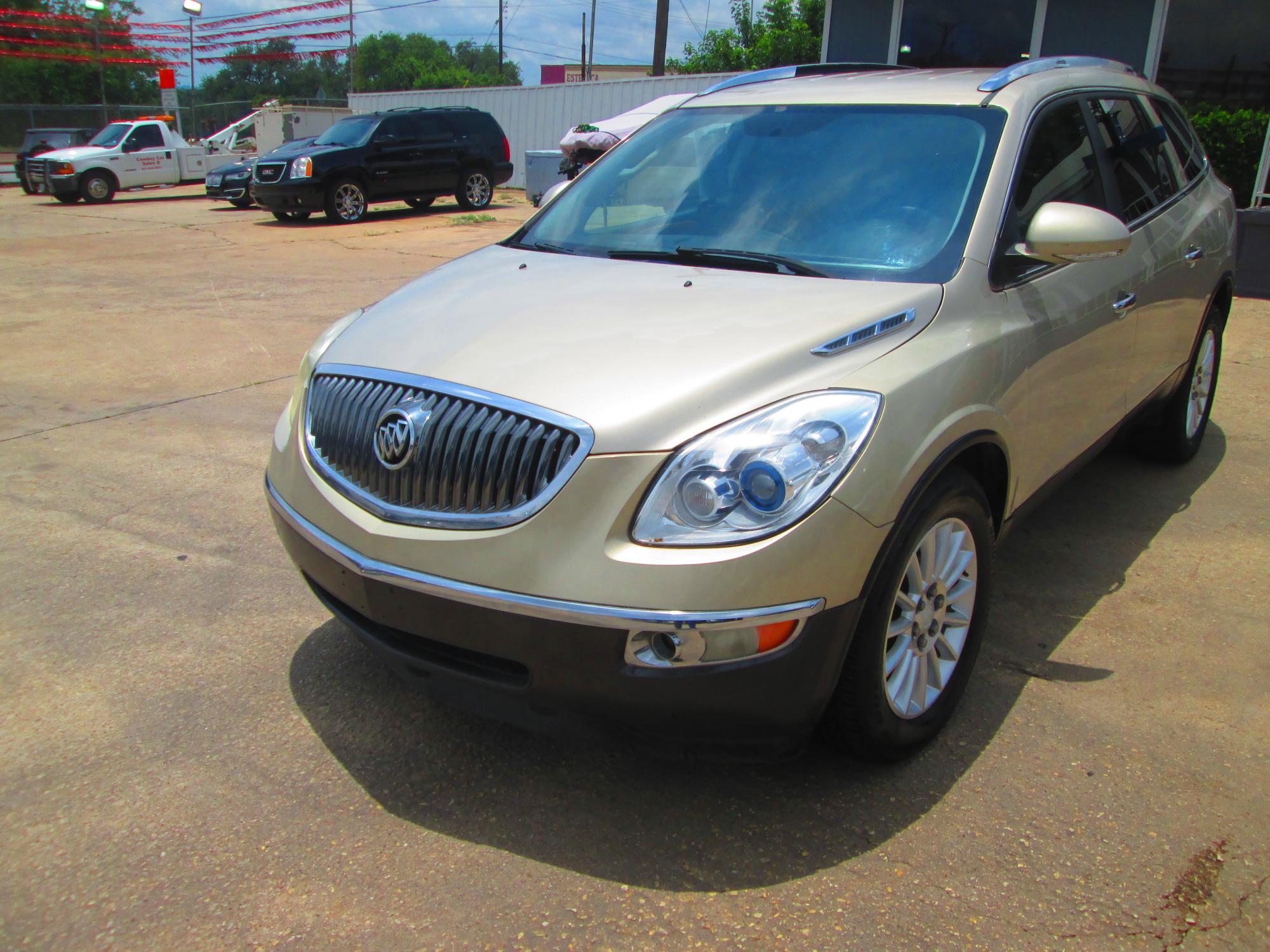 photo of 2012 Buick Enclave Leather AWD