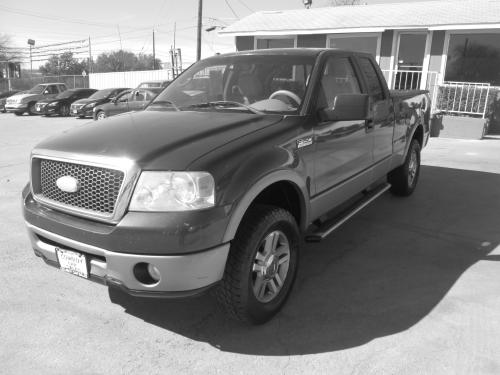 2006 Ford F-150 FX4 SuperCab