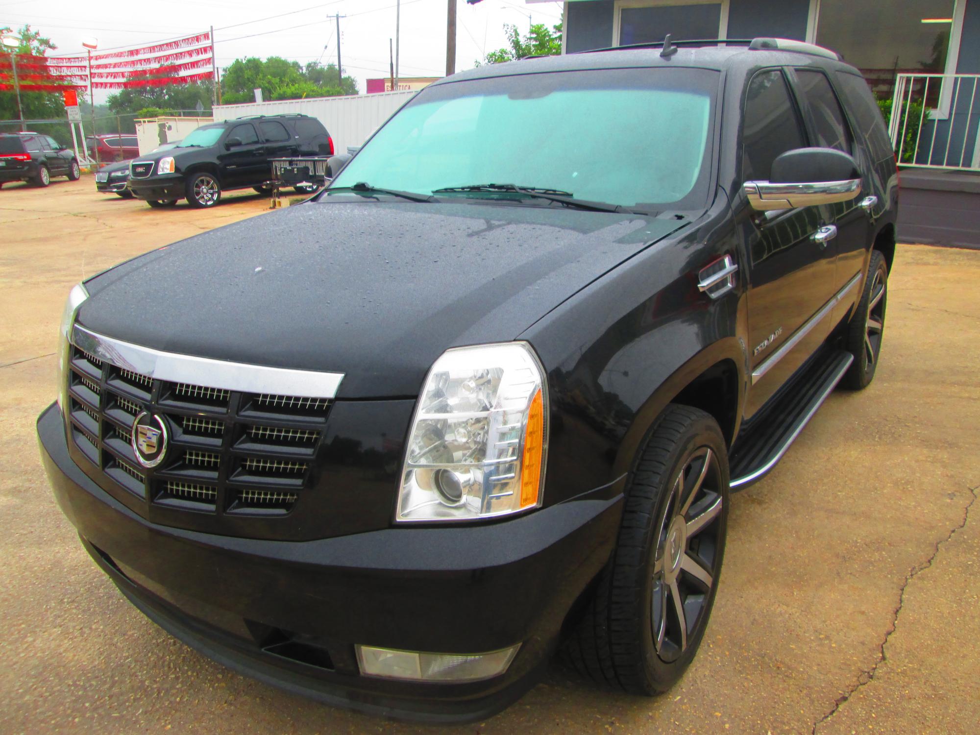 photo of 2012 Cadillac Escalade 2WD