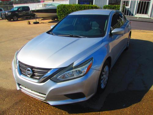 2016 Nissan Altima 2.5 SL