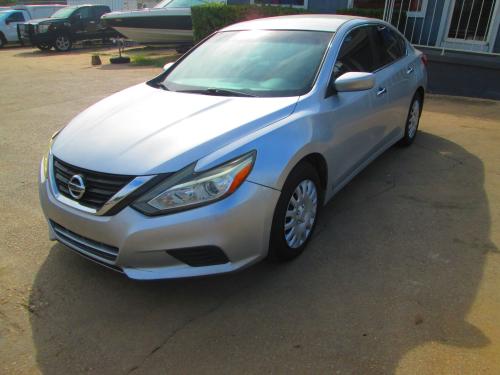 2016 Nissan Altima 2.5 SL