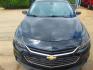 2018 BLACK Chevrolet Malibu LT (1G1ZD5ST3JF) with an 1.5L L4 DOHC 16V engine, 6A transmission, located at 1815 NE 28th St., Fort Worth, TX, 76106, (817) 625-6251, 32.795582, -97.333069 - Photo#1