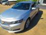 2017 SILVER Chevrolet Impala LT (2G1105S31H9) with an 3.6L V6 DOHC 24V engine, 6A transmission, located at 1815 NE 28th St., Fort Worth, TX, 76106, (817) 625-6251, 32.795582, -97.333069- Photo#0