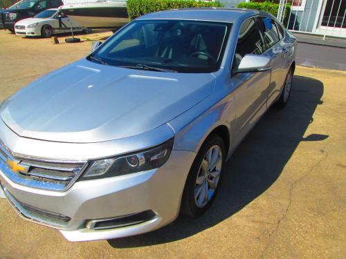 2017 Chevrolet Impala LT