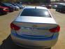 2017 SILVER Chevrolet Impala LT (2G1105S31H9) with an 3.6L V6 DOHC 24V engine, 6A transmission, located at 1815 NE 28th St., Fort Worth, TX, 76106, (817) 625-6251, 32.795582, -97.333069- Photo#5