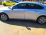 2017 SILVER Chevrolet Impala LT (2G1105S31H9) with an 3.6L V6 DOHC 24V engine, 6A transmission, located at 1815 NE 28th St., Fort Worth, TX, 76106, (817) 625-6251, 32.795582, -97.333069- Photo#7