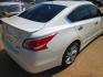 2015 WHITE Nissan Altima 2.5 S (1N4AL3AP4FN) with an 2.5L L4 DOHC 16V engine, Continuously Variable Transmission transmission, located at 1815 NE 28th St., Fort Worth, TX, 76106, (817) 625-6251, 32.795582, -97.333069- Photo#4