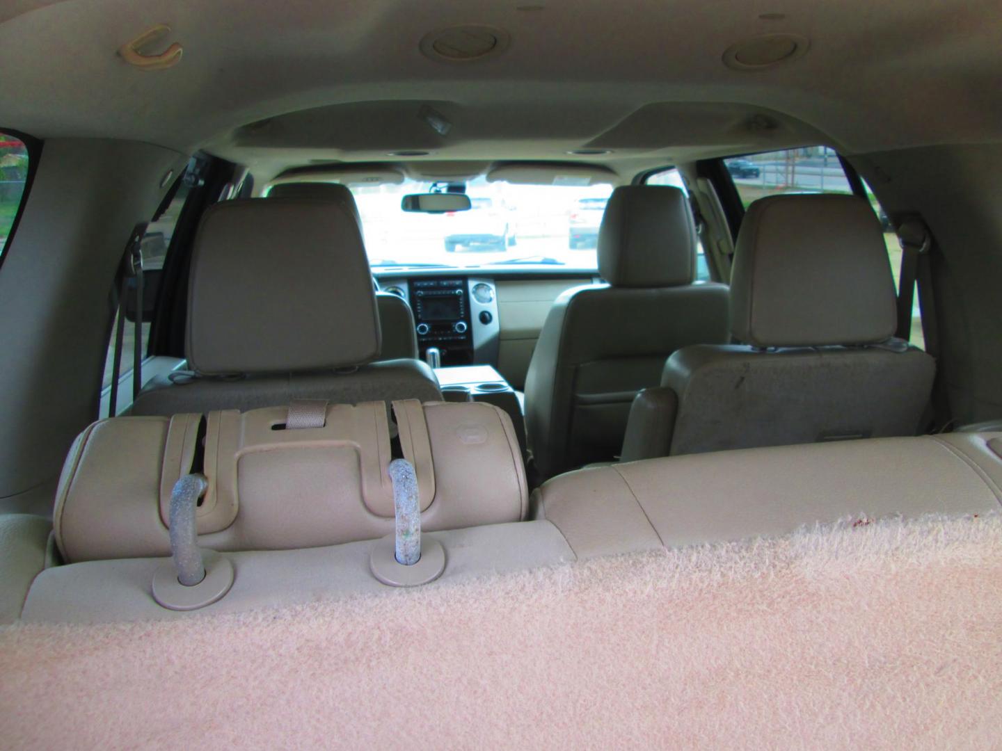 2013 BLACK Ford Expedition (1FMJU1K55DE) , located at 1815 NE 28th St., Fort Worth, TX, 76106, (817) 625-6251, 32.795582, -97.333069 - Photo#6