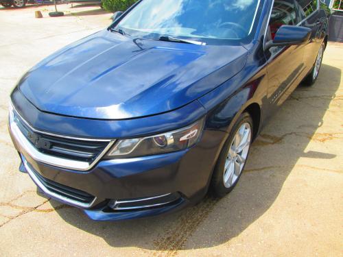 2016 Chevrolet Impala LS