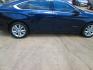 2016 BLUE Chevrolet Impala LS (2G11Z5SA1G9) with an 2.5L L4 DOHC 16V engine, 6A transmission, located at 1815 NE 28th St., Fort Worth, TX, 76106, (817) 625-6251, 32.795582, -97.333069 - Photo#3