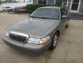2003 GRAY Mercury Grand Marquis (2MEHM75W03X) , located at 1815 NE 28th St., Fort Worth, TX, 76106, (817) 625-6251, 32.795582, -97.333069 - Photo#0