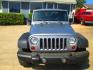 2013 SILVER Jeep Wrangler Sport 4WD (1C4GJWAG1DL) with an 3.6L V6 DOHC 24V FFV engine, located at 1815 NE 28th St., Fort Worth, TX, 76106, (817) 625-6251, 32.795582, -97.333069- Photo#1