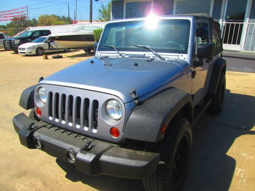 2013 Jeep Wrangler Sport 4WD