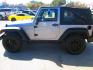 2013 SILVER Jeep Wrangler Sport 4WD (1C4GJWAG1DL) with an 3.6L V6 DOHC 24V FFV engine, located at 1815 NE 28th St., Fort Worth, TX, 76106, (817) 625-6251, 32.795582, -97.333069- Photo#7