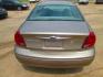 2003 GOLD /TAN Ford Taurus SES FFV (1FAFP552X3G) with an 3.0L V6 OHV 12V FFV engine, 4-Speed Automatic Overdrive transmission, located at 1815 NE 28th St., Fort Worth, TX, 76106, (817) 625-6251, 32.795582, -97.333069 - Photo#5