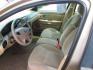2003 GOLD /TAN Ford Taurus SES FFV (1FAFP552X3G) with an 3.0L V6 OHV 12V FFV engine, 4-Speed Automatic Overdrive transmission, located at 1815 NE 28th St., Fort Worth, TX, 76106, (817) 625-6251, 32.795582, -97.333069 - Photo#10