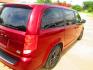 2018 RED Dodge Grand Caravan GT (2C4RDGEG9JR) with an 3.6L V6 DOHC 24V engine, 6A transmission, located at 1815 NE 28th St., Fort Worth, TX, 76106, (817) 625-6251, 32.795582, -97.333069 - Photo#5