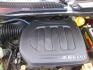 2018 RED Dodge Grand Caravan GT (2C4RDGEG9JR) with an 3.6L V6 DOHC 24V engine, 6A transmission, located at 1815 NE 28th St., Fort Worth, TX, 76106, (817) 625-6251, 32.795582, -97.333069 - Photo#13