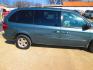 2005 GREEN Dodge Grand Caravan SXT (2D4GP44L75R) with an 3.8L V6 OHV 12V engine, 4-Speed Automatic Overdrive transmission, located at 1815 NE 28th St., Fort Worth, TX, 76106, (817) 625-6251, 32.795582, -97.333069 - Photo#3