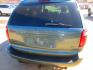 2005 GREEN Dodge Grand Caravan SXT (2D4GP44L75R) with an 3.8L V6 OHV 12V engine, 4-Speed Automatic Overdrive transmission, located at 1815 NE 28th St., Fort Worth, TX, 76106, (817) 625-6251, 32.795582, -97.333069 - Photo#5