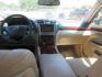 2007 Lexus LS 460 Luxury Sedan (JTHBL46F875) with an 4.6L V8 DOHC 32V engine, 8-Speed Automatic Overdrive transmission, located at 1815 NE 28th St., Fort Worth, TX, 76106, (817) 625-6251, 32.795582, -97.333069 - Photo#9