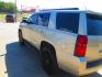 2015 GOLD Chevrolet Tahoe LT 2WD (1GNSCBKC3FR) with an 5.3L V8 OHV 16V engine, 6-Speed Automatic transmission, located at 1815 NE 28th St., Fort Worth, TX, 76106, (817) 625-6251, 32.795582, -97.333069 - Photo#7