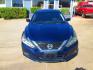 2018 BLUE Nissan Altima 2.5 (1N4AL3AP2JC) with an 2.5L L4 DOHC 16V engine, CVT transmission, located at 1815 NE 28th St., Fort Worth, TX, 76106, (817) 625-6251, 32.795582, -97.333069- Photo#1