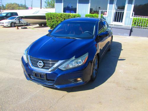 2018 Nissan Altima 2.5