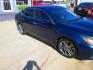 2018 BLUE Nissan Altima 2.5 (1N4AL3AP2JC) with an 2.5L L4 DOHC 16V engine, CVT transmission, located at 1815 NE 28th St., Fort Worth, TX, 76106, (817) 625-6251, 32.795582, -97.333069- Photo#2