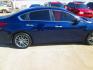 2018 BLUE Nissan Altima 2.5 (1N4AL3AP2JC) with an 2.5L L4 DOHC 16V engine, CVT transmission, located at 1815 NE 28th St., Fort Worth, TX, 76106, (817) 625-6251, 32.795582, -97.333069- Photo#3