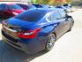 2018 BLUE Nissan Altima 2.5 (1N4AL3AP2JC) with an 2.5L L4 DOHC 16V engine, CVT transmission, located at 1815 NE 28th St., Fort Worth, TX, 76106, (817) 625-6251, 32.795582, -97.333069- Photo#4
