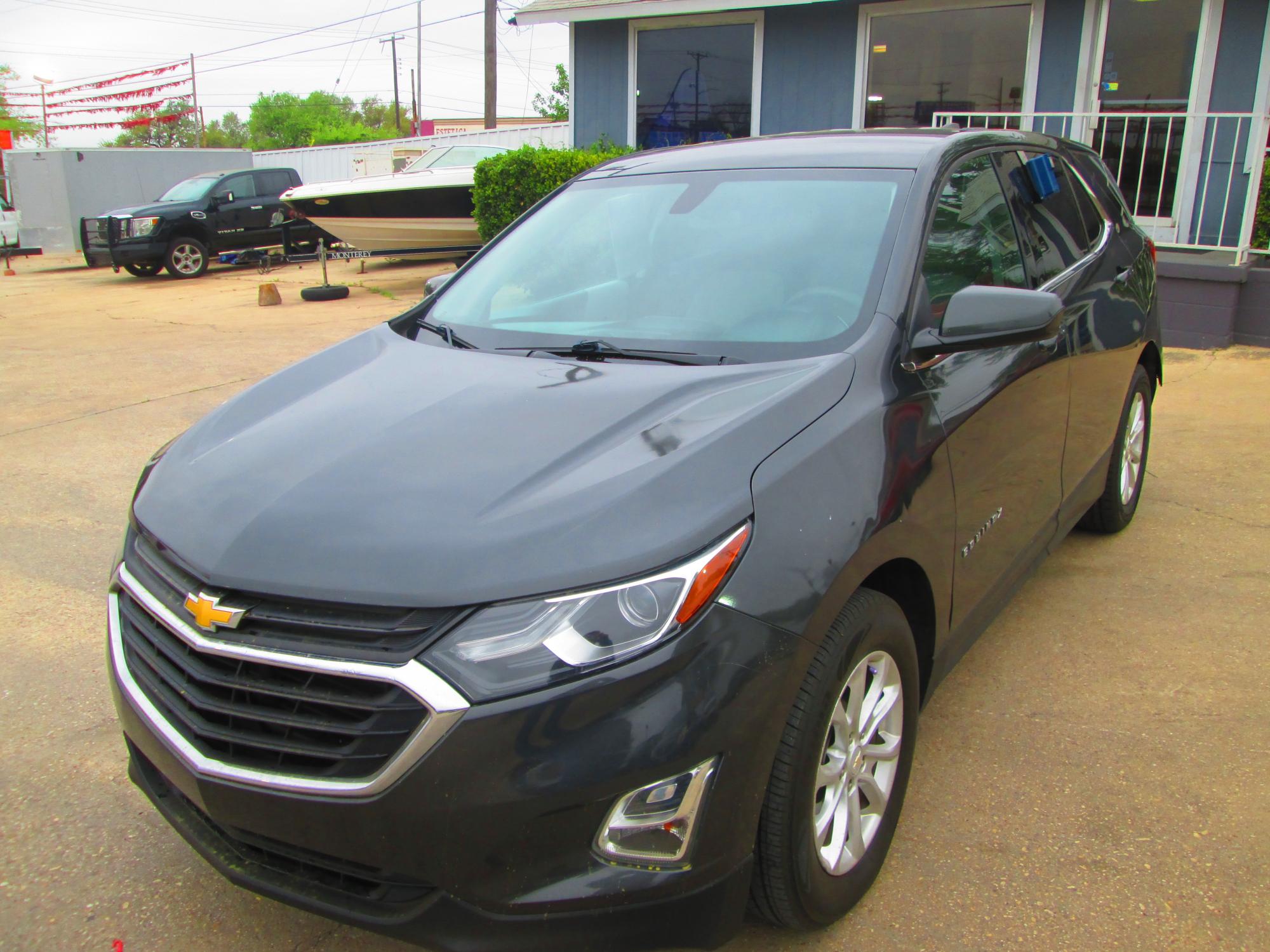 photo of 2019 Chevrolet Equinox GRAY