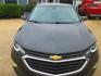2019 GRAY Chevrolet Equinox LT 1.5 2WD (2GNAXKEV0K6) with an 1.5L L4 DIR DOHC 16V TURBO engine, 6A transmission, located at 1815 NE 28th St., Fort Worth, TX, 76106, (817) 625-6251, 32.795582, -97.333069 - Photo#1