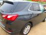 2019 GRAY Chevrolet Equinox LT 1.5 2WD (2GNAXKEV0K6) with an 1.5L L4 DIR DOHC 16V TURBO engine, 6A transmission, located at 1815 NE 28th St., Fort Worth, TX, 76106, (817) 625-6251, 32.795582, -97.333069 - Photo#4