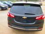 2019 GRAY Chevrolet Equinox LT 1.5 2WD (2GNAXKEV0K6) with an 1.5L L4 DIR DOHC 16V TURBO engine, 6A transmission, located at 1815 NE 28th St., Fort Worth, TX, 76106, (817) 625-6251, 32.795582, -97.333069 - Photo#5